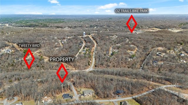 7 Bradwell Lane, Bella Vista, AR 72715