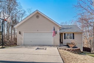 7 Bradwell Lane, Bella Vista, AR 72715