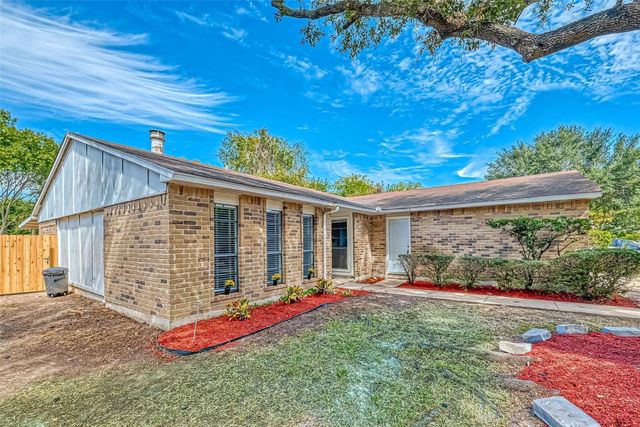 17414 N Yorkglen Drive, Houston, TX 77084