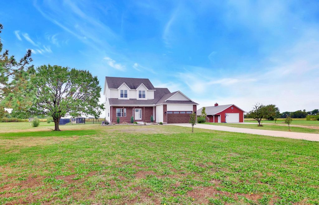 9831 E June Drive, Derby, KS 67037