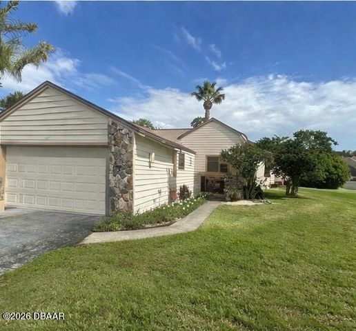137 Gull Drive S, Daytona Beach, FL 32119