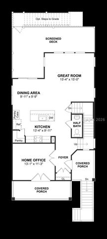 144 Sandy Oaks Dr, Hilton Head Island, SC 29926