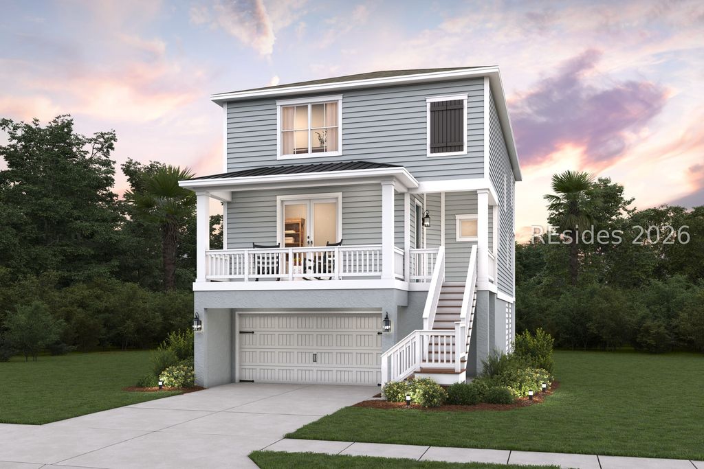 144 Sandy Oaks Dr, Hilton Head Island, SC 29926