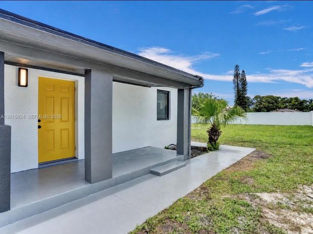 4129 SW 23 Street, West Park, FL 33023