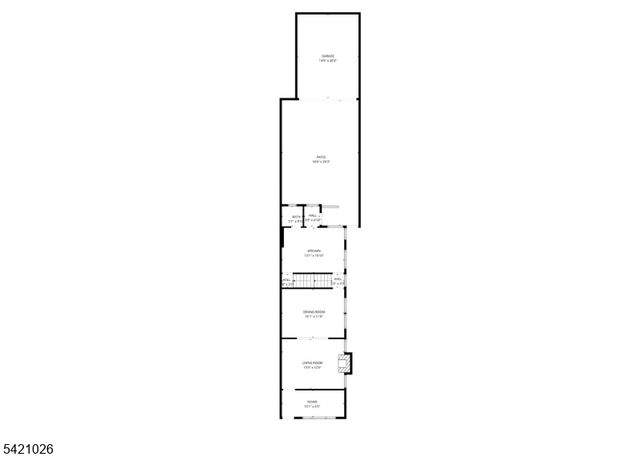 457 N 7Th St, Newark City, NJ 07107