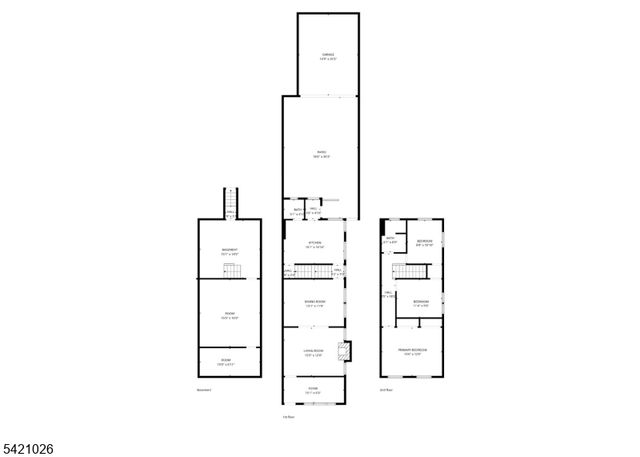 457 N 7Th St, Newark City, NJ 07107