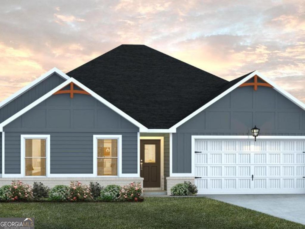 303 Rusty Plow Lane, Perry, GA 31069