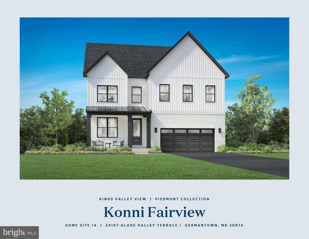 24107 GLADE VALLEY TER, Germantown, MD 20876