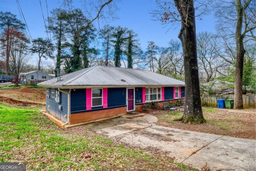 113 Hillside Avenue SE, Atlanta, GA 30315
