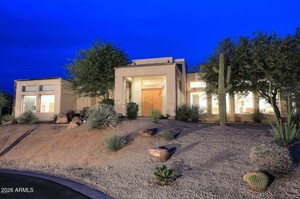 28729 N 107TH Street, Scottsdale, AZ 85262 — exterior