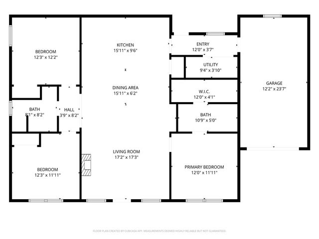 111 W 2nd Street, Williamston, SC 29697