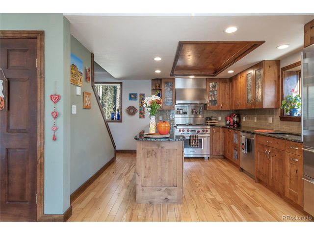 495 Edgewood Rd, Alma, CO 80420