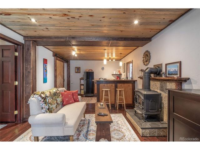 495 Edgewood Rd, Alma, CO 80420