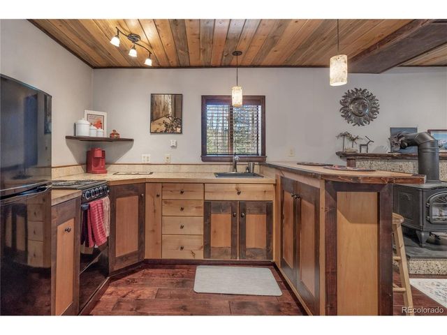 495 Edgewood Rd, Alma, CO 80420