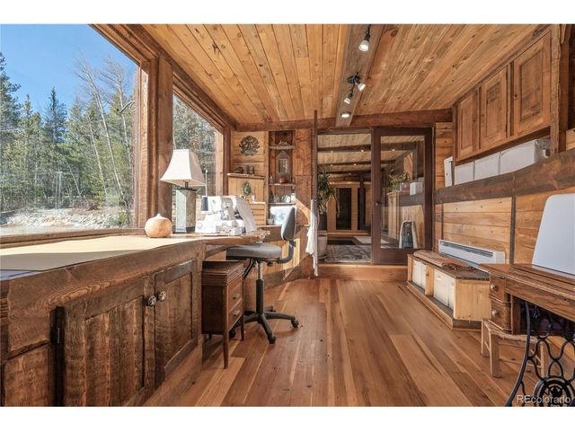 495 Edgewood Rd, Alma, CO 80420