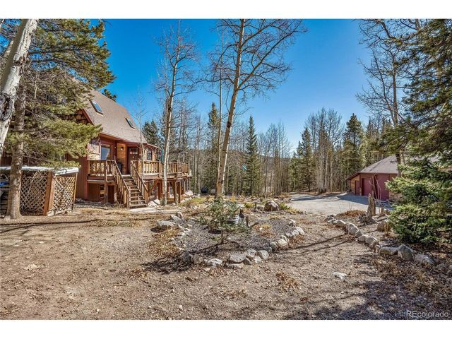 495 Edgewood Rd, Alma, CO 80420