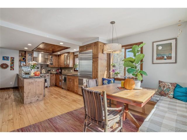 495 Edgewood Rd, Alma, CO 80420