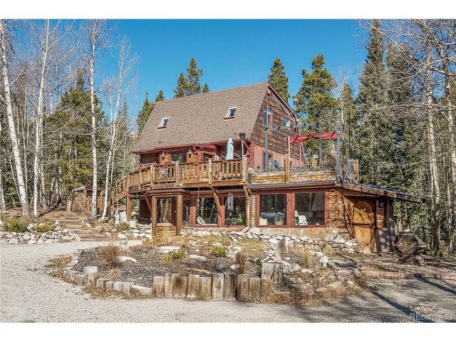495 Edgewood Rd, Alma, CO 80420