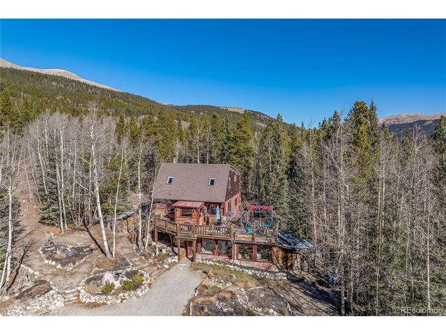 495 Edgewood Rd, Alma, CO 80420