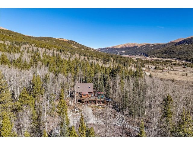 495 Edgewood Rd, Alma, CO 80420
