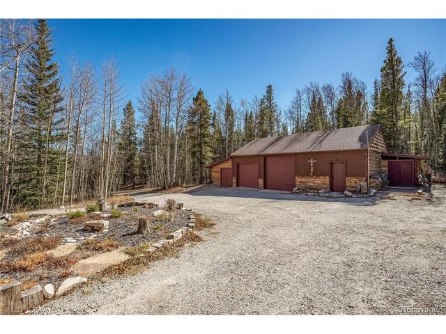 495 Edgewood Rd, Alma, CO 80420