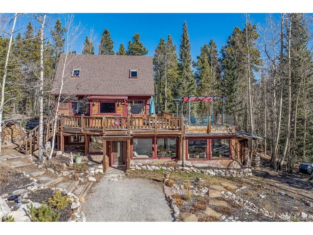 495 Edgewood Rd, Alma, CO 80420