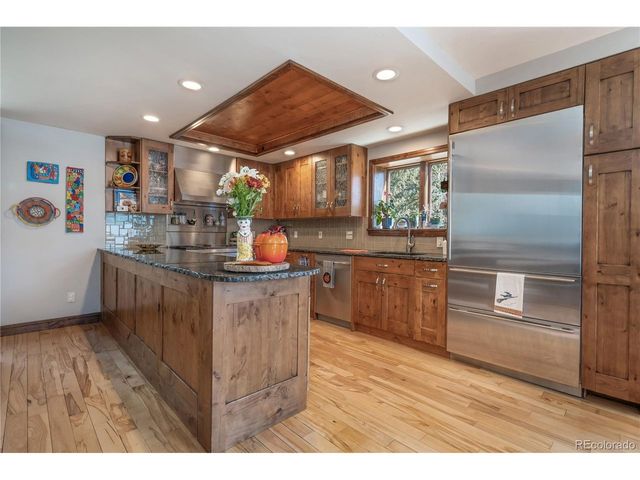 495 Edgewood Rd, Alma, CO 80420