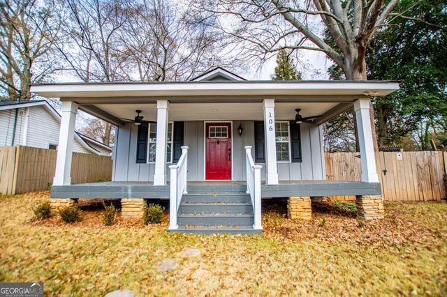 106 Mara Street, Carrollton, GA 30117