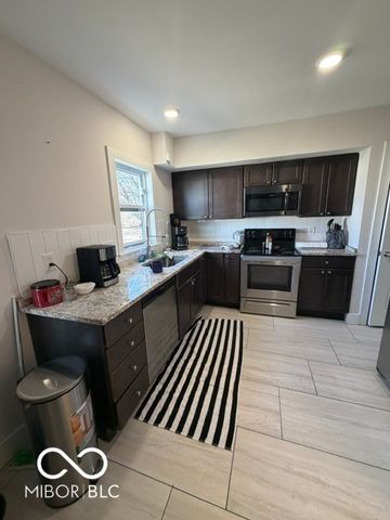 1205 N Grant Avenue, Indianapolis, IN 46201