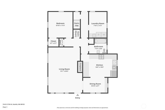 314 N 117th Street, Seattle, WA 98133