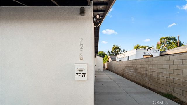727 B E Myrtle Avenue, Glendora, CA 91741
