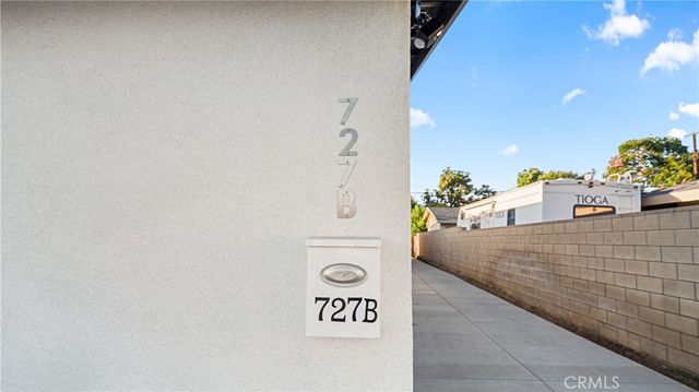 727 B E Myrtle Avenue, Glendora, CA 91741