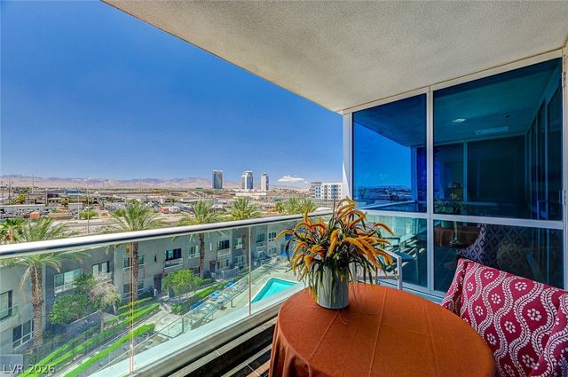 4575 Dean Martin Drive 506, Las Vegas, NV 89103