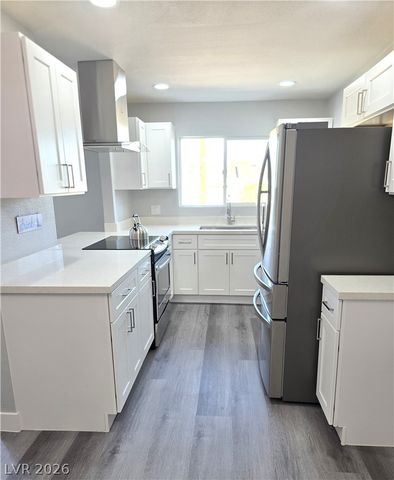 1600 Luning Drive, Las Vegas, NV 89106