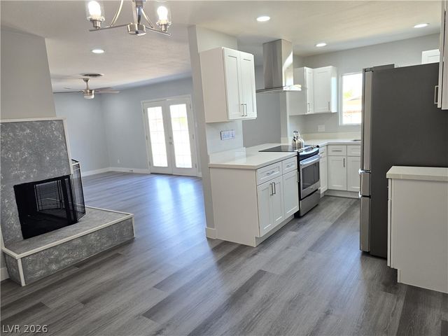 1600 Luning Drive, Las Vegas, NV 89106