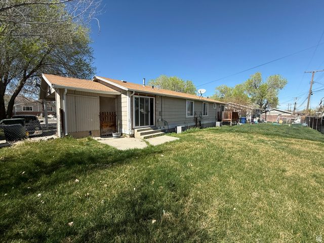 3549 S COLBY AVE, West Valley City, UT 84128