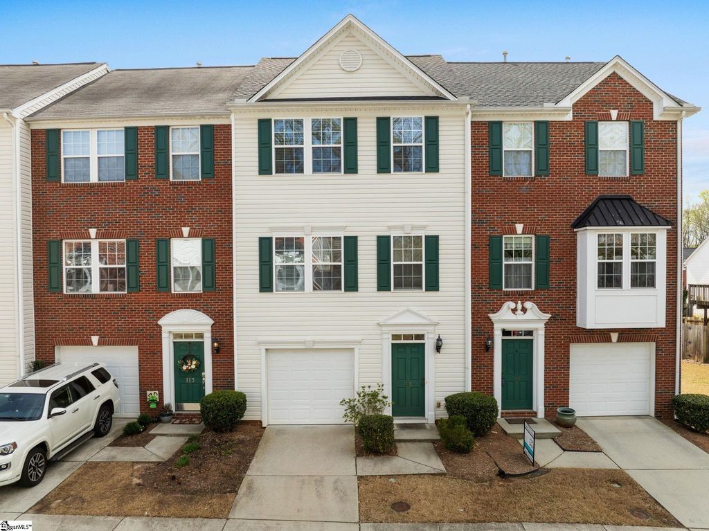 115 Sylvan Oak Way, Simpsonville, SC 29681