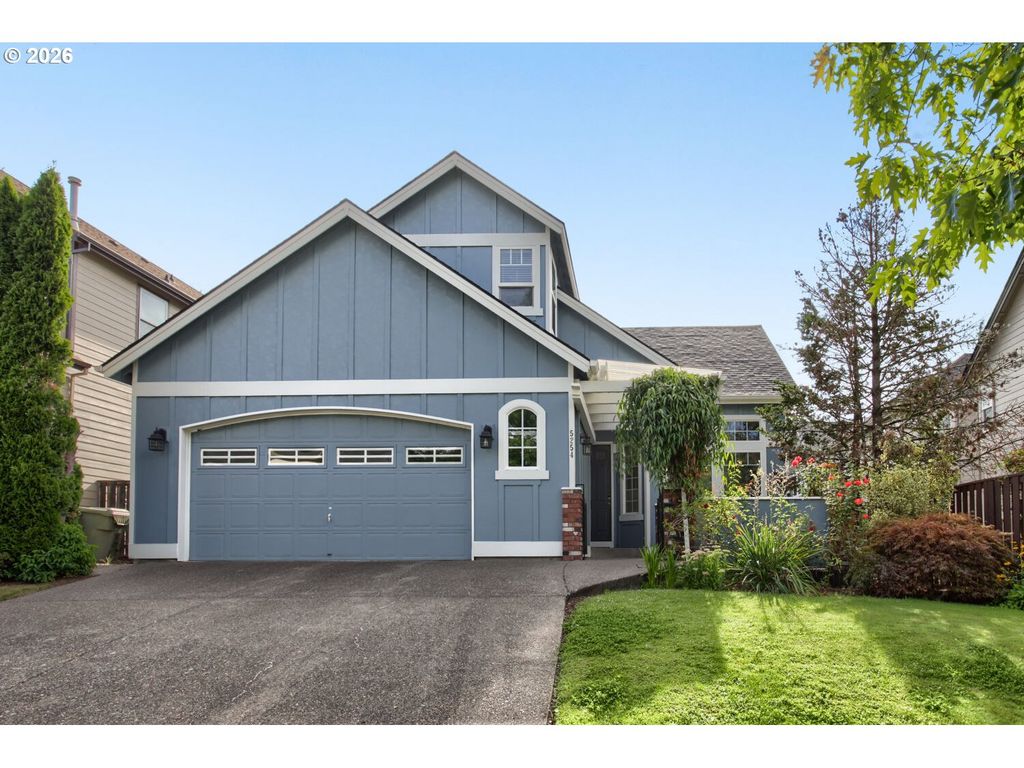 5254 Nw SKYCREST Pkwy, Portland, OR 97229