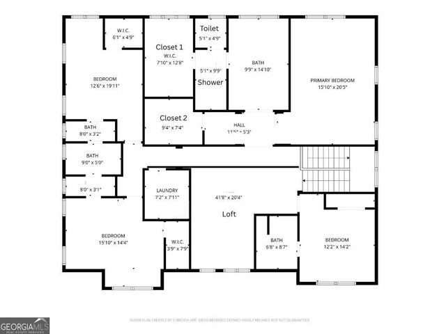 2468 Working Way, Marietta, GA 30066