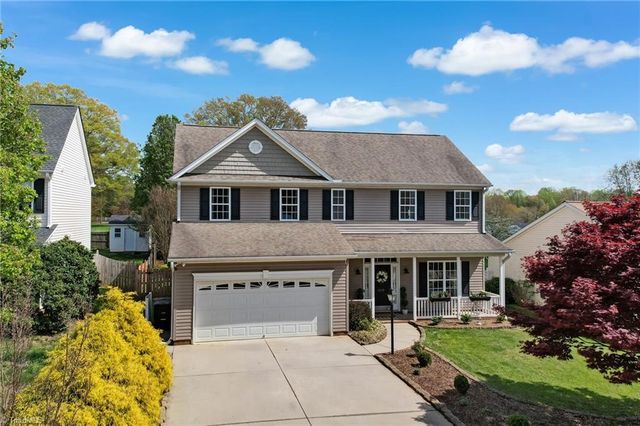 1819 Longmont Drive, Kernersville, NC 27284