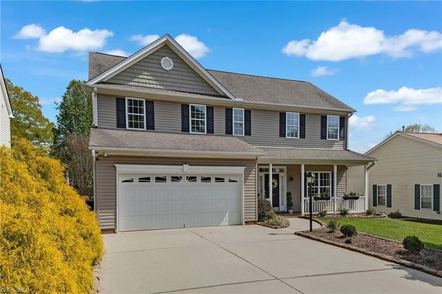 1819 Longmont Drive, Kernersville, NC 27284