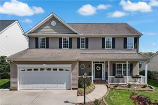 1819 Longmont Drive, Kernersville, NC 27284
