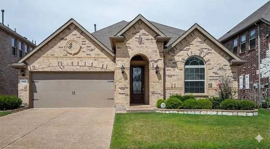 1409 Coleto Creek Trail, Prosper, TX 75078 — exterior