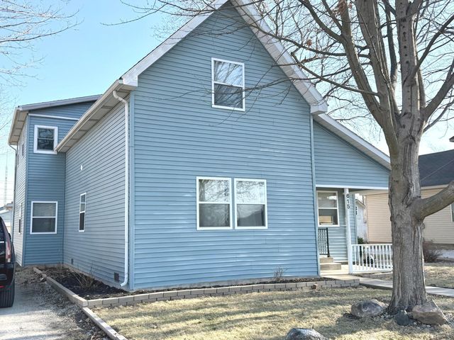 615 N East Street, Tipton, IN 46072