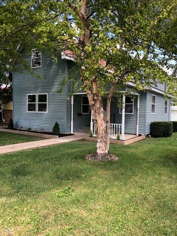 615 N East Street, Tipton, IN 46072