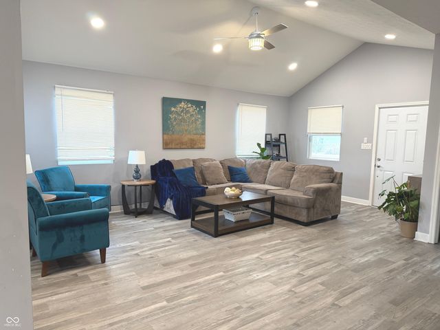 615 N East Street, Tipton, IN 46072
