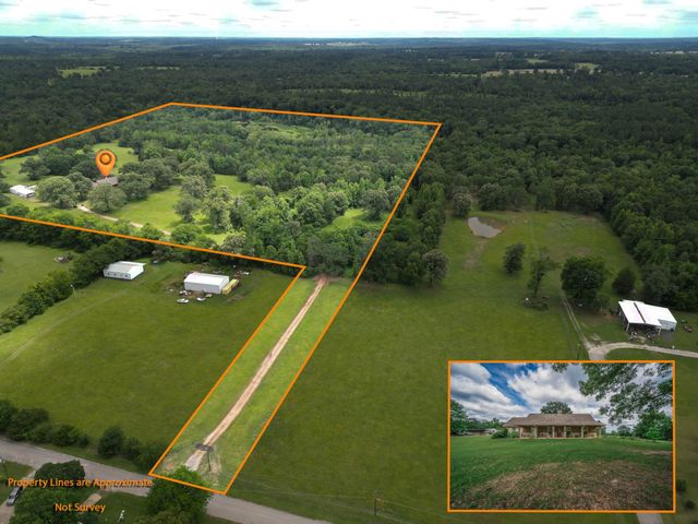 14266 Timberidge Lane, Winona, TX 75792