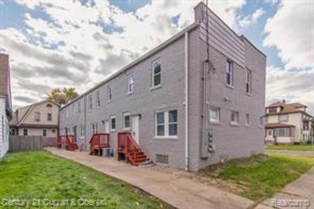 4507 High Street, Ecorse, MI 48229