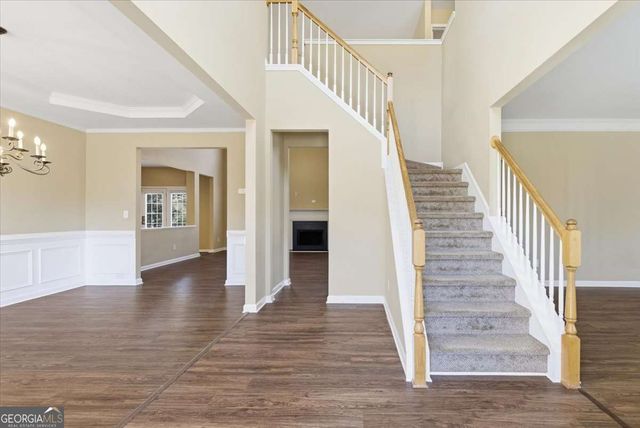 6563 Brandemere Way, Austell, GA 30168