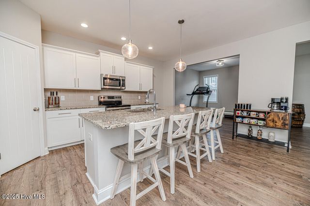 455 Lancaster Drive, Vass, NC 28394